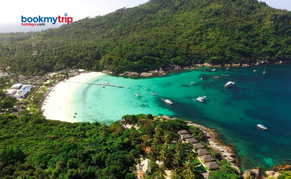 Bookmytripholidays | Andaman Ambient Tour | Beach Holiday tour packages
